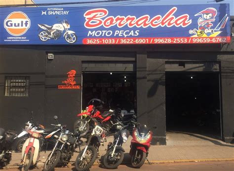 Moto Peças Giglê em Jaú, SP 